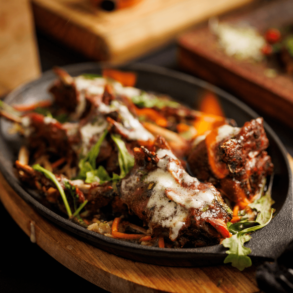Lamb Chops - Weekend Only