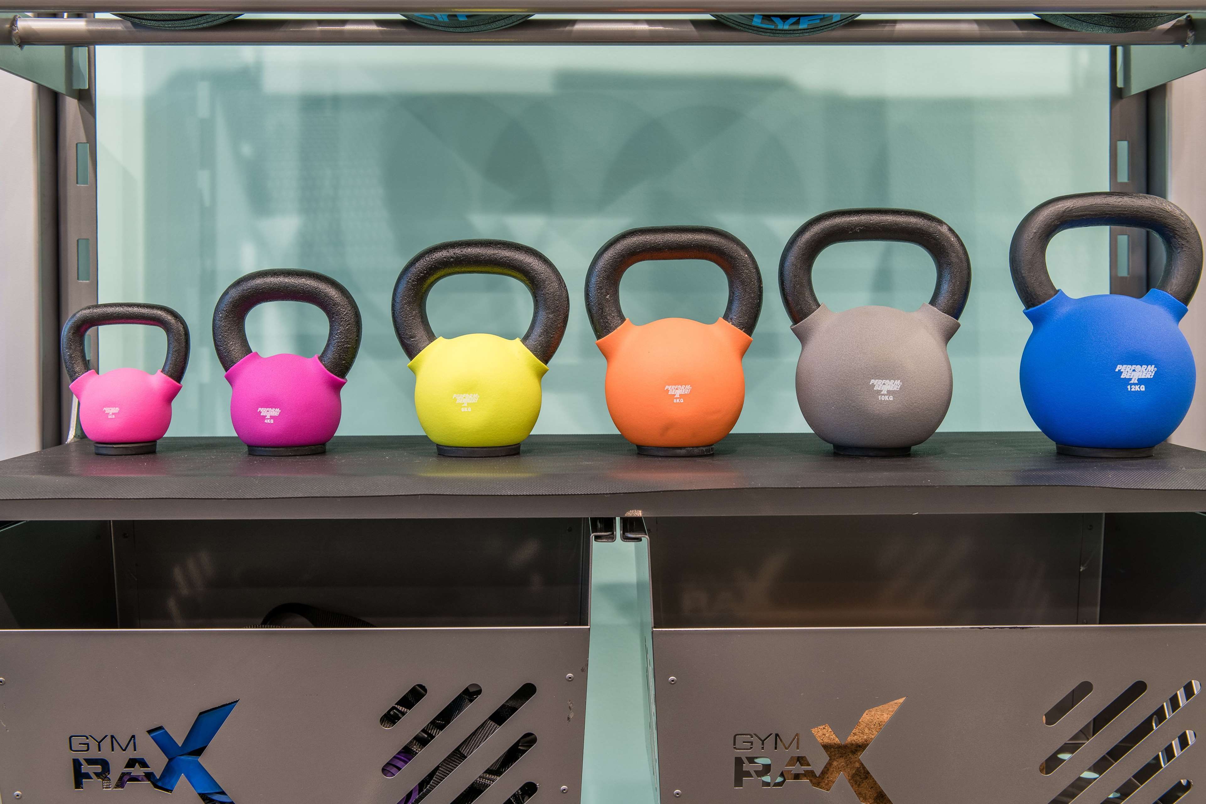 Health club  fitness center  gym