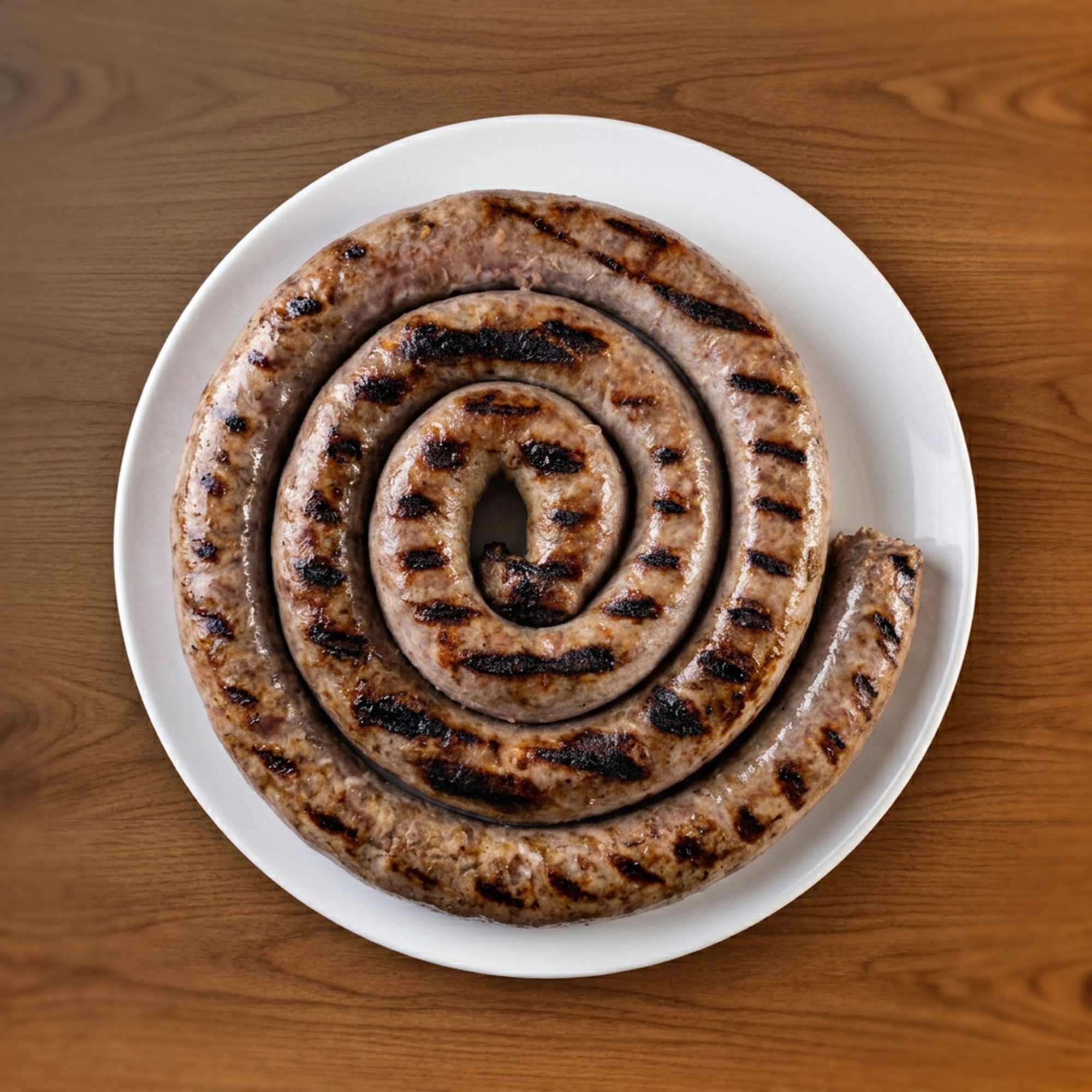 Down Home Fresh Country Rope Sausage