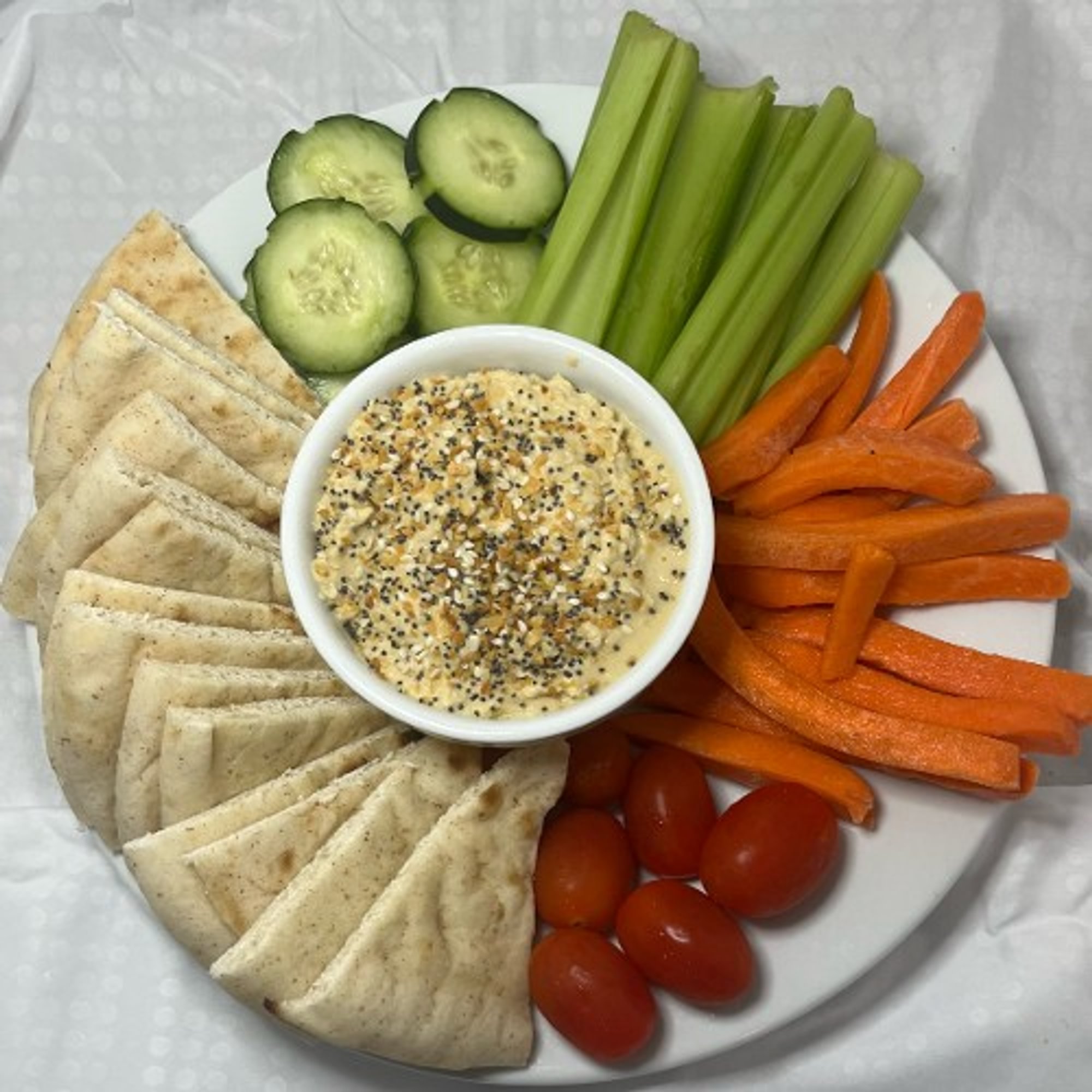 Homemade Hummus of the Week