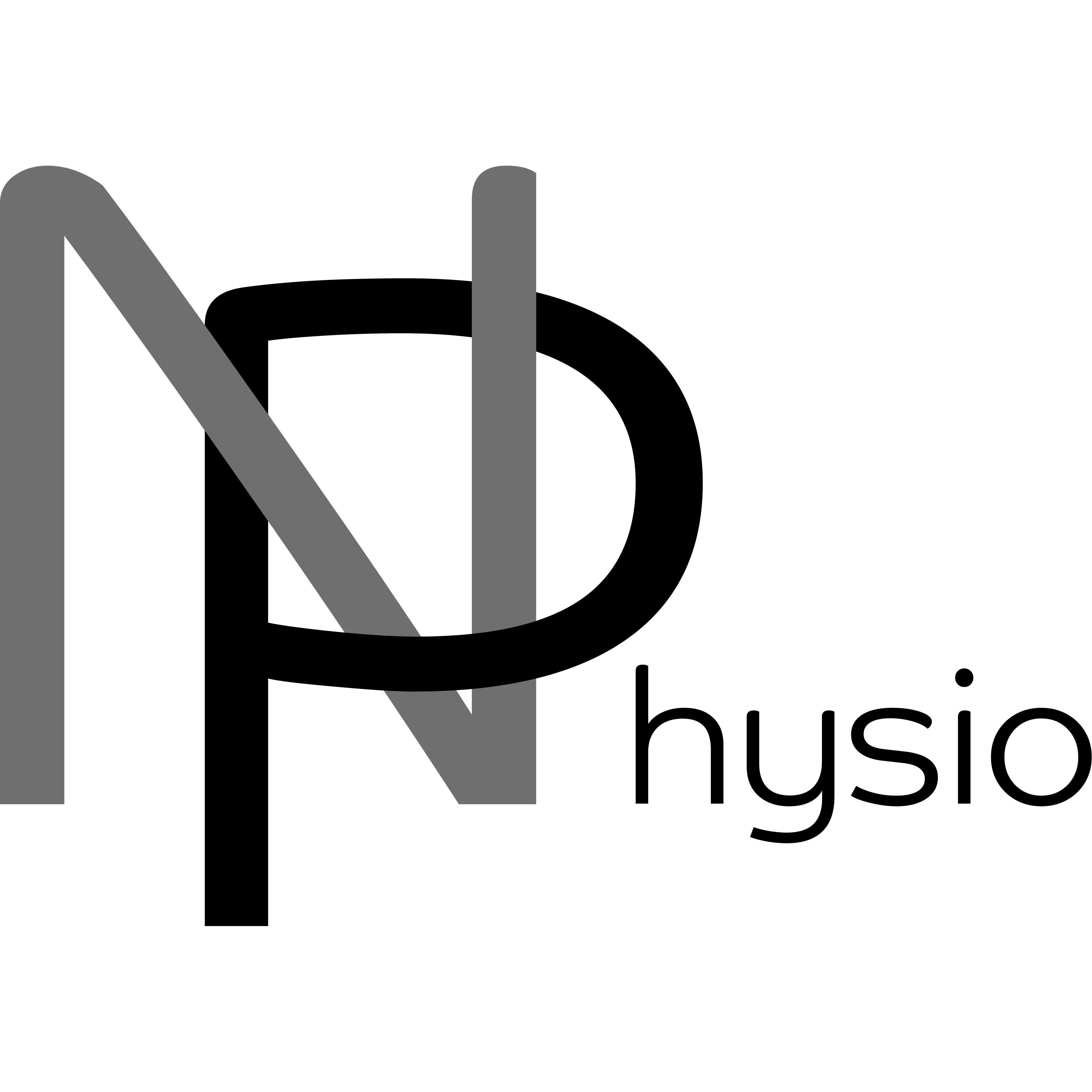 Logo von NP Physio