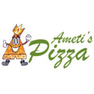 Ameti&apos;s Gourmet Pizza Logo