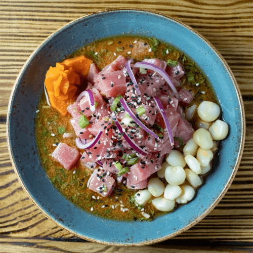 Ceviche Nikkei