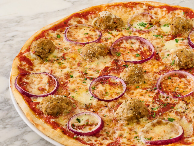 Meatball Italiano