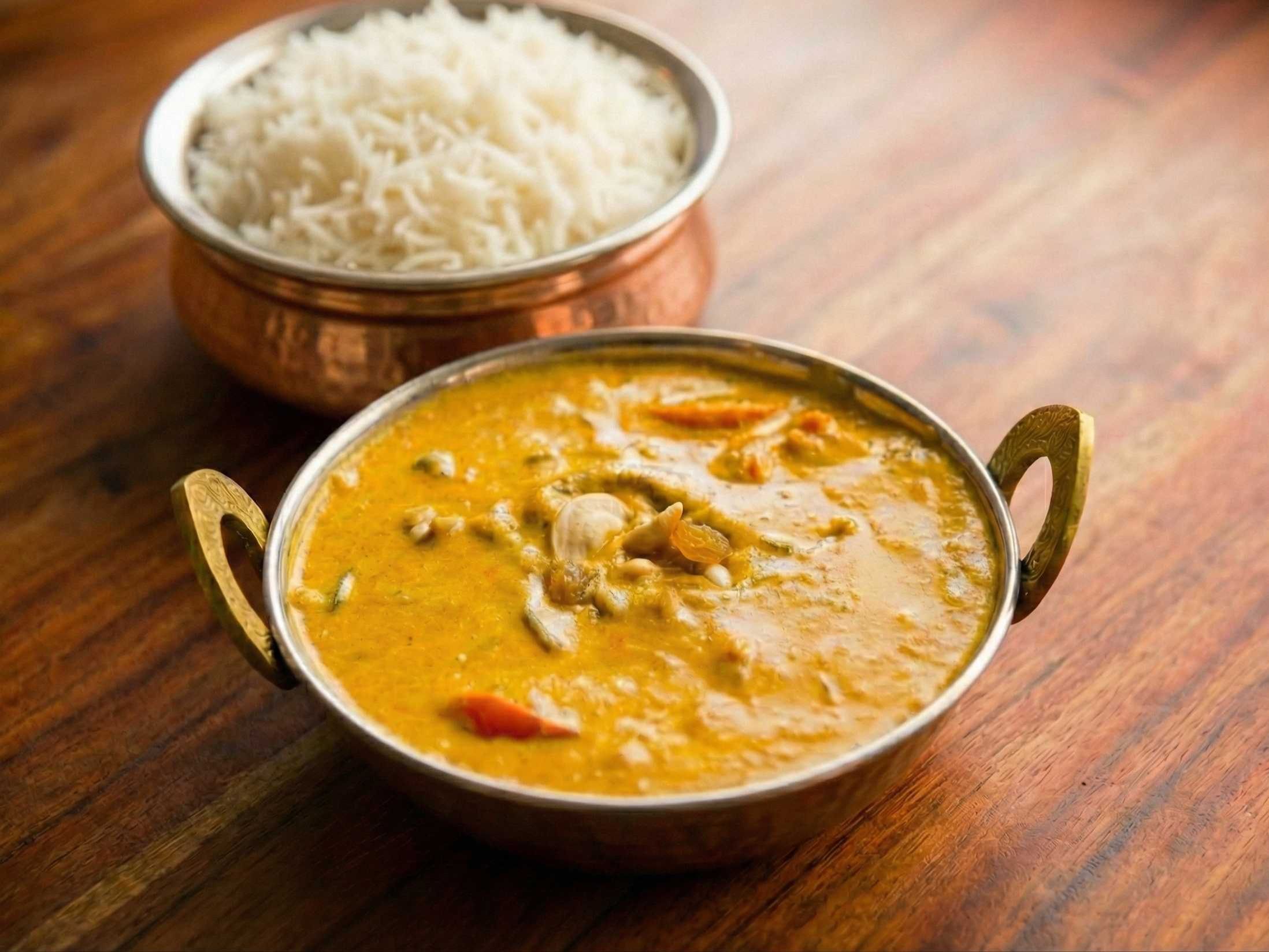 Veg Korma