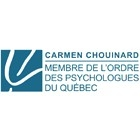 Carmen Chouinard Psychologue Trois-Rivières