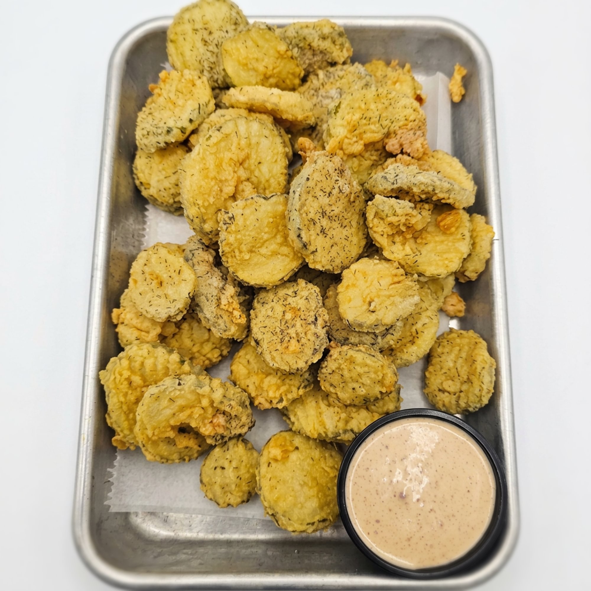 Pickle Chips