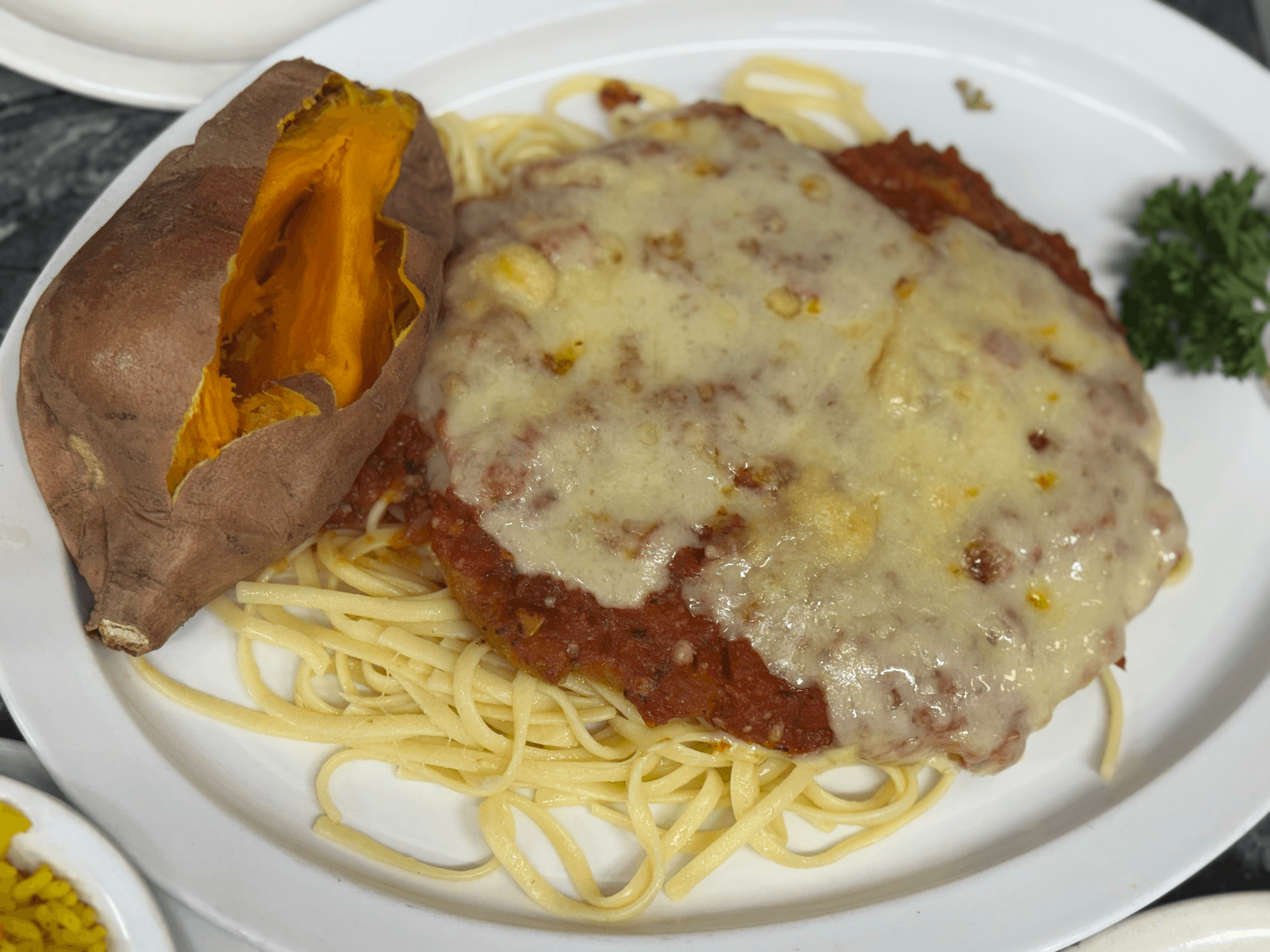Veal Parmesan