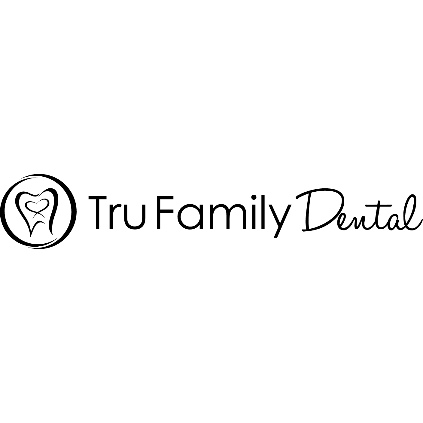 Tru Family Dental Logo