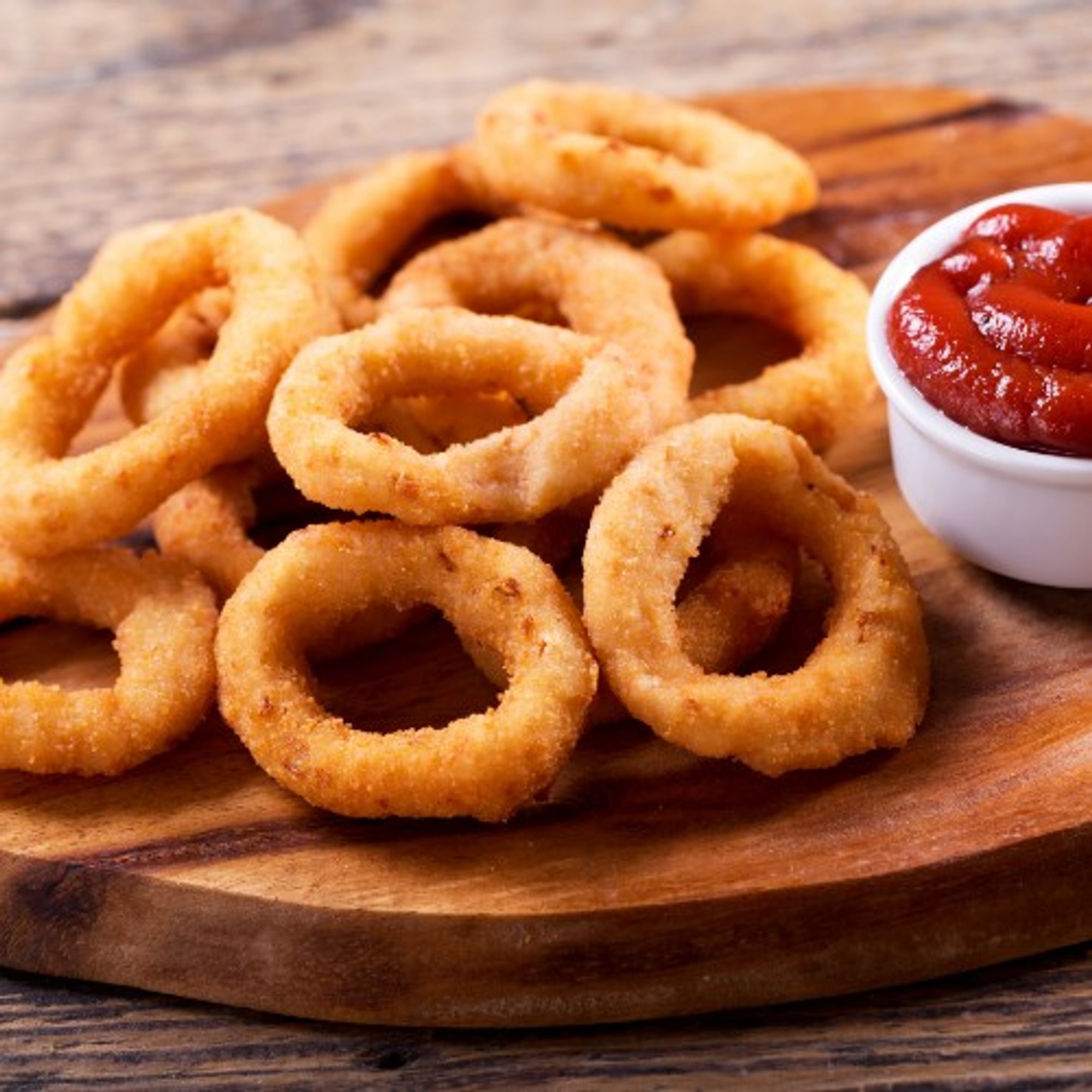 Onion Rings
