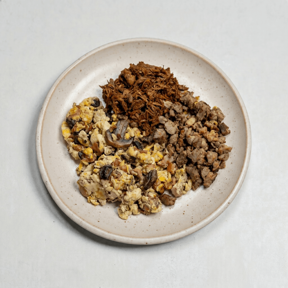 Eggs Your Way / Huevos Al Gusto