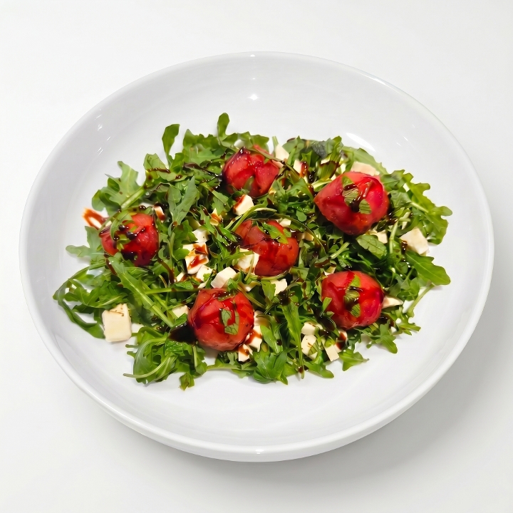 Watermelon Salad - Lunch