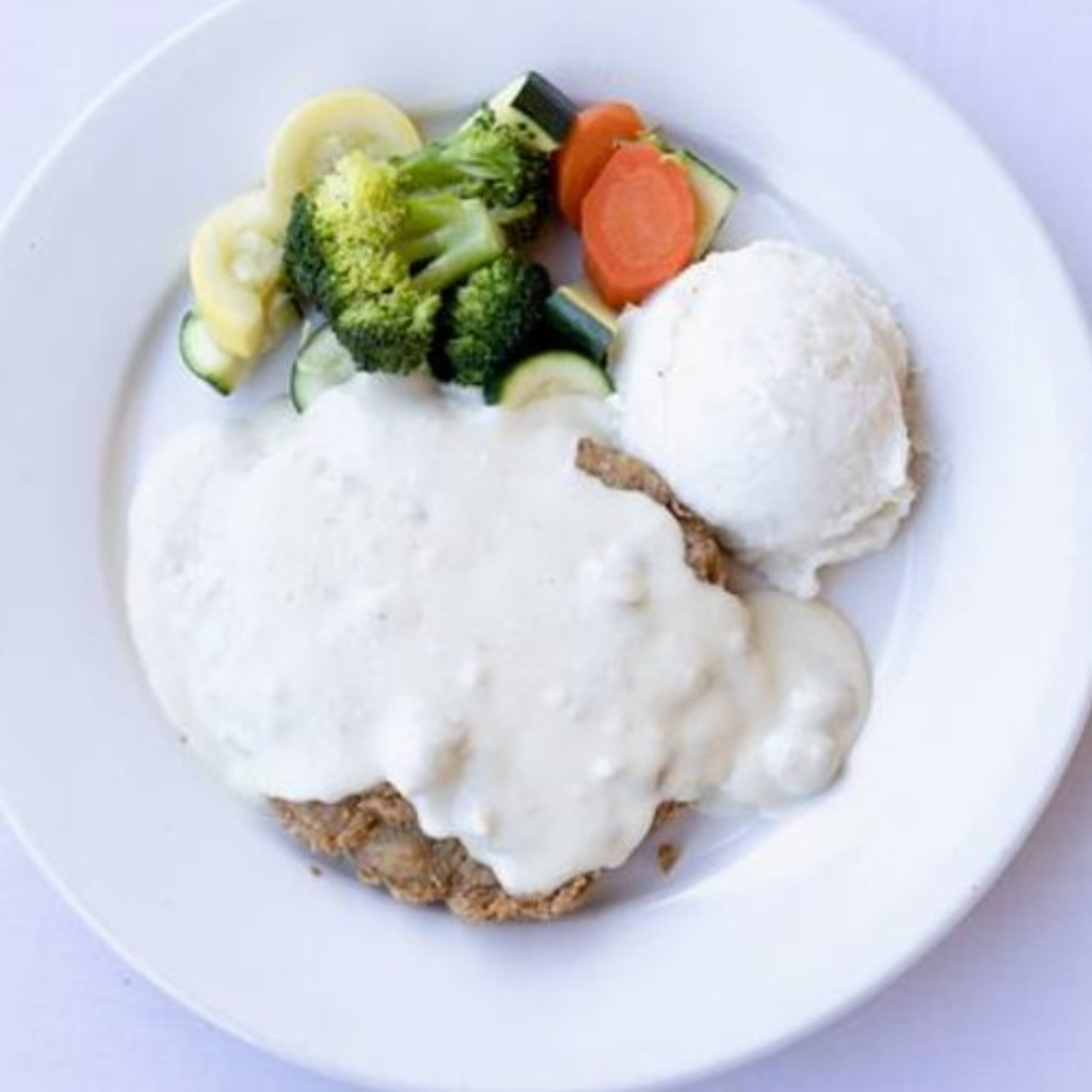 Country Chicken Fried Steak