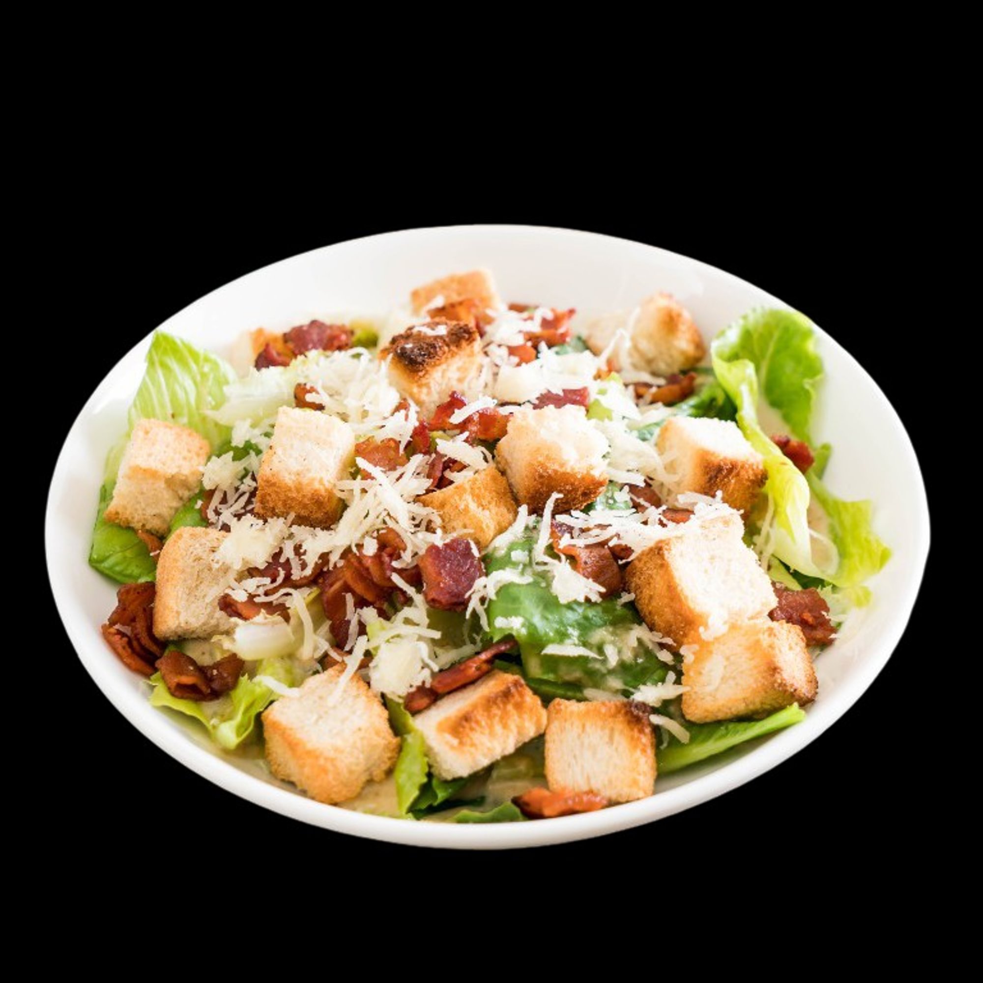 Classic Caesar salad