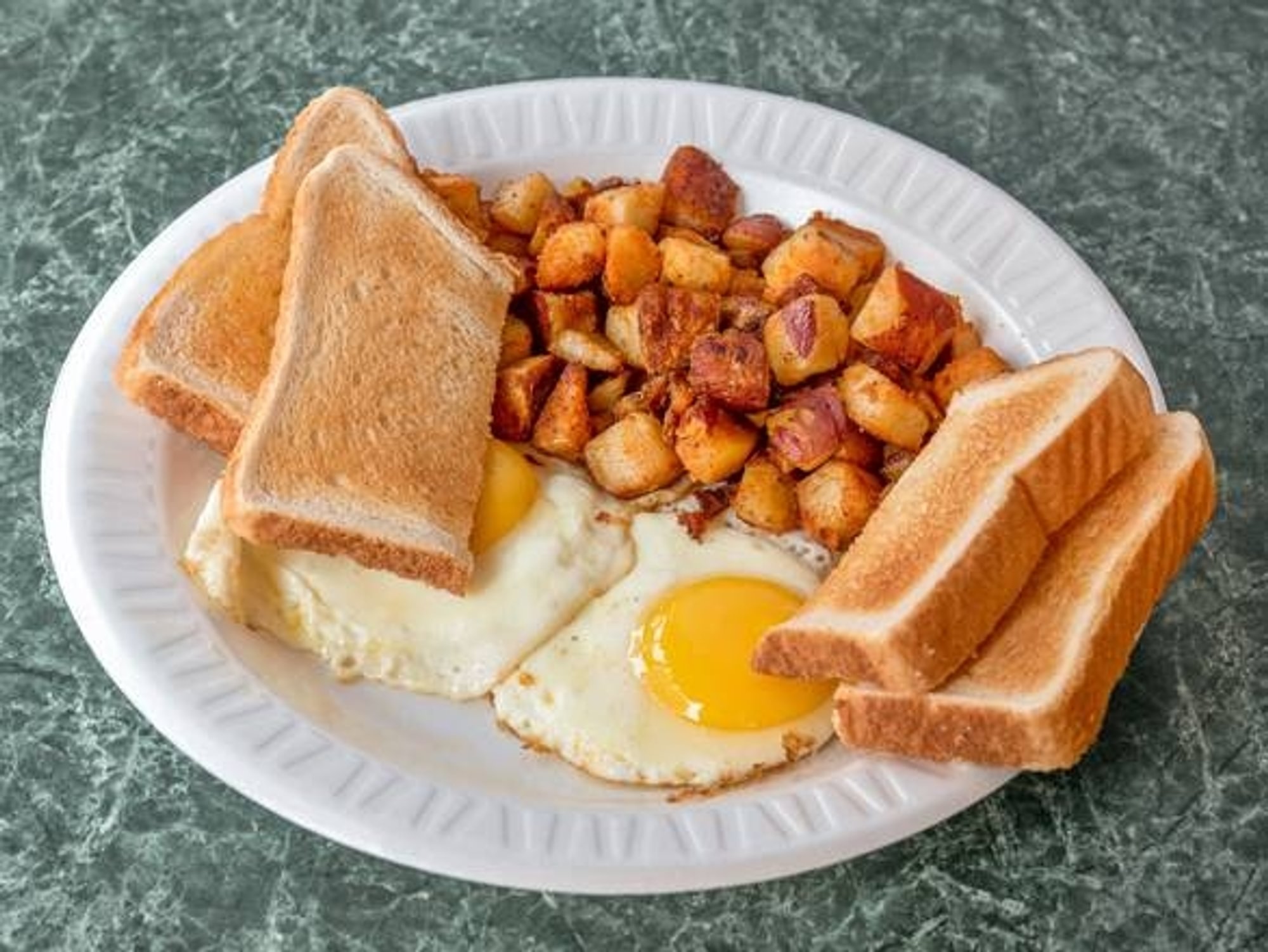 Cappy’s Breakfast Special