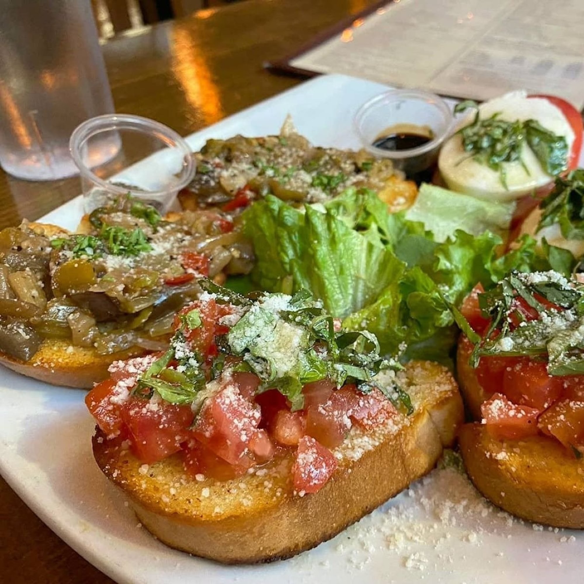 Appetizer Sampler