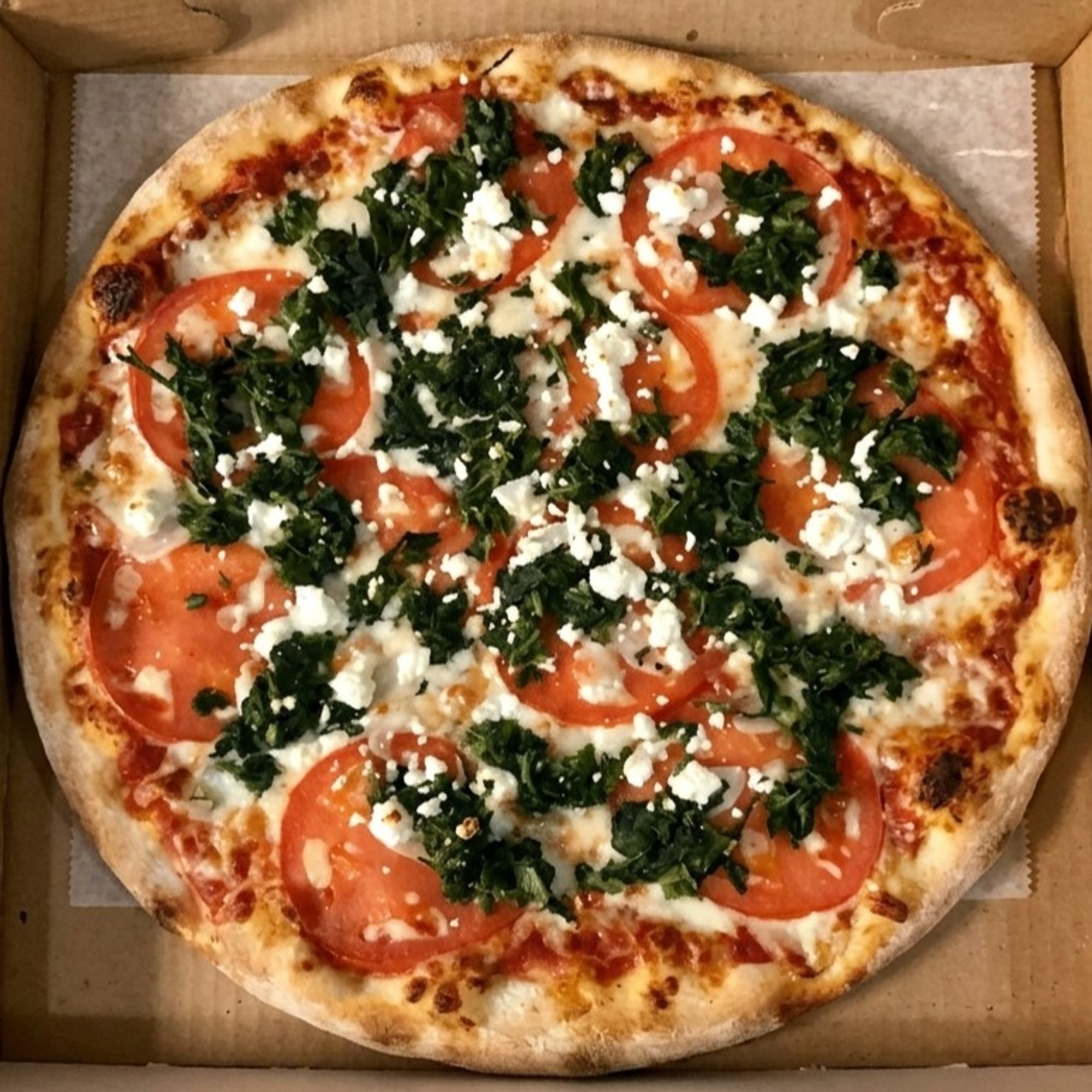 SMALL SAMS FAVORITE PIZZA