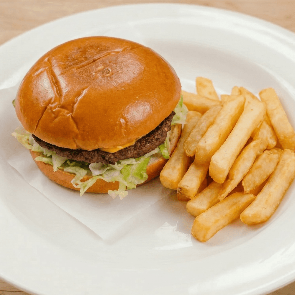 Burger Combo