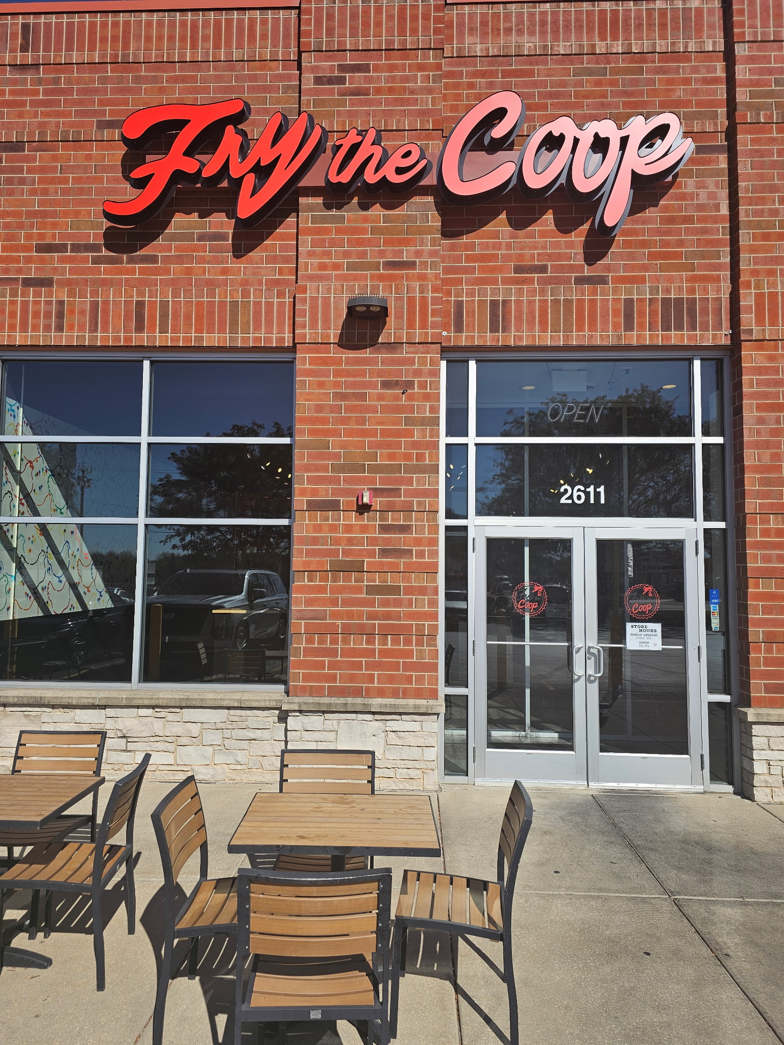 Fry the Coop (Joliet) Image