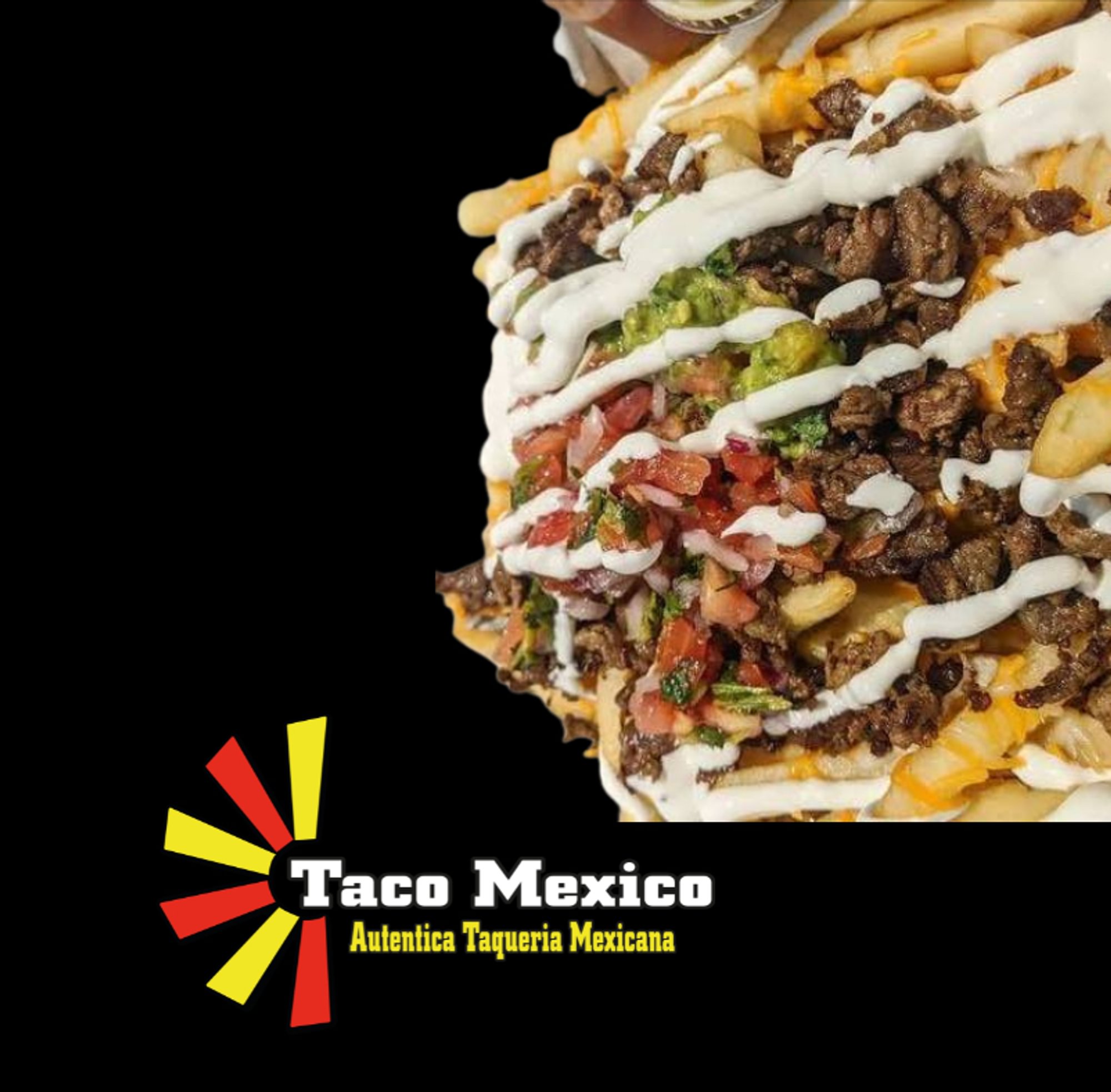Steak and Fries (Papas Con Queso)