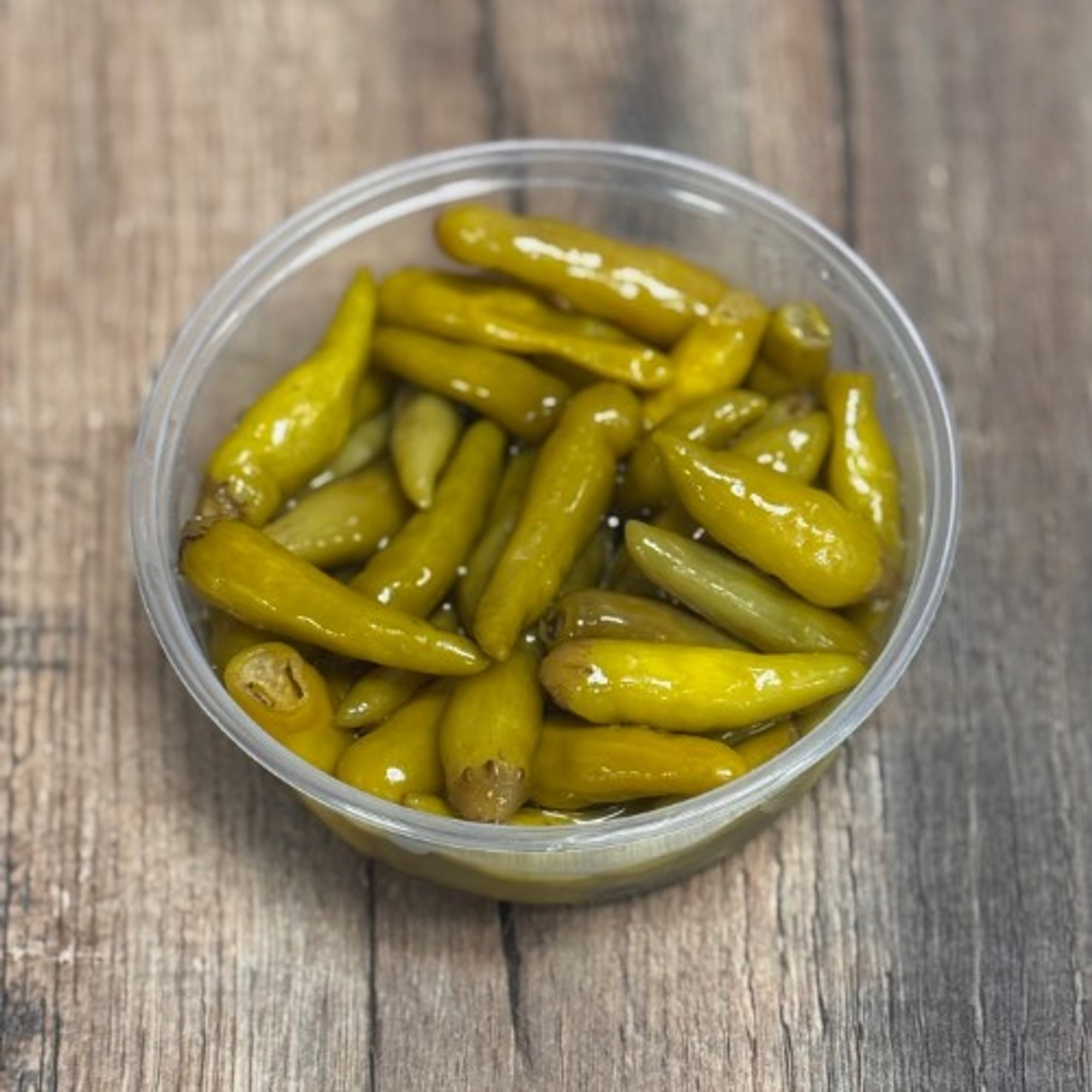 Sport Peppers - 8oz