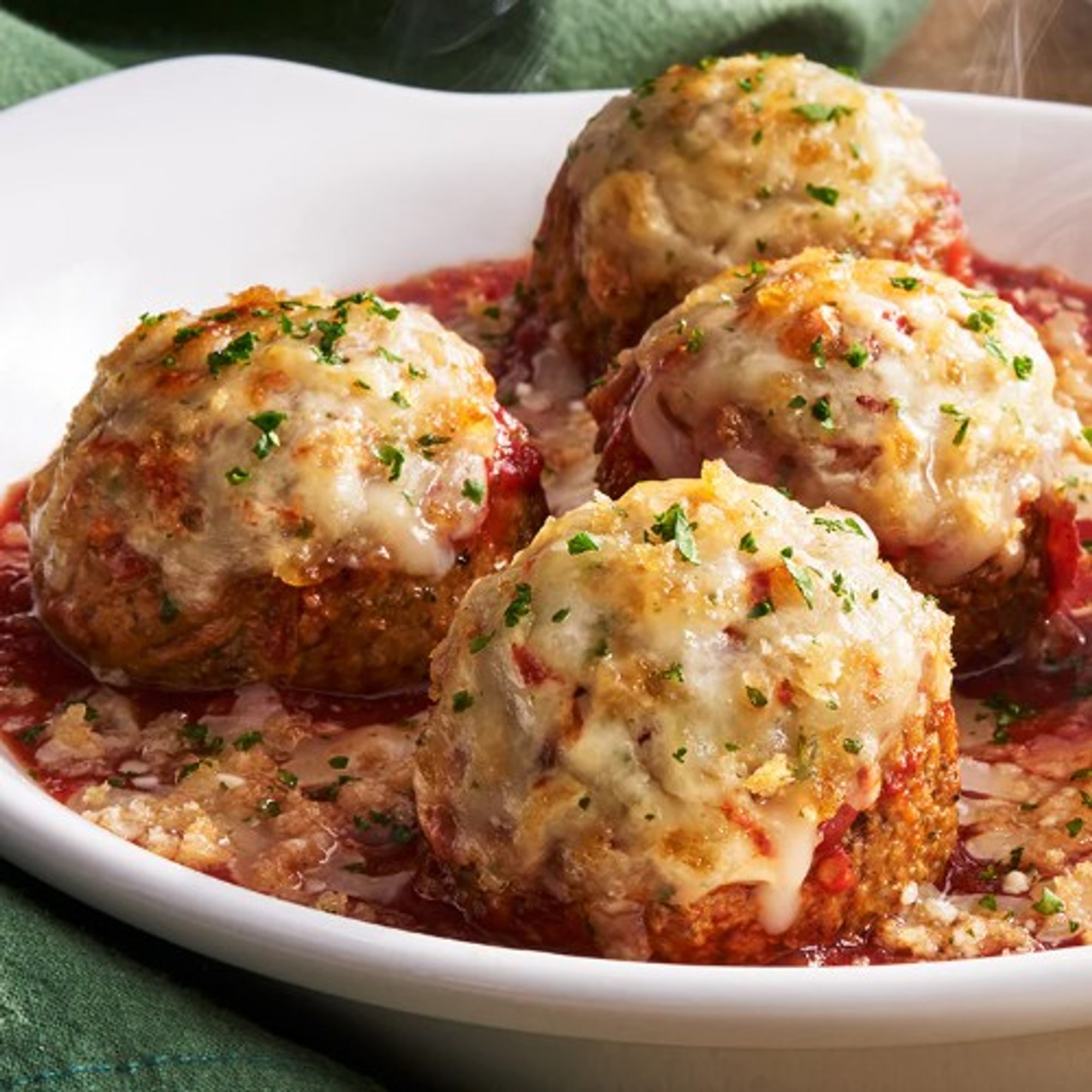 Meatball Parm