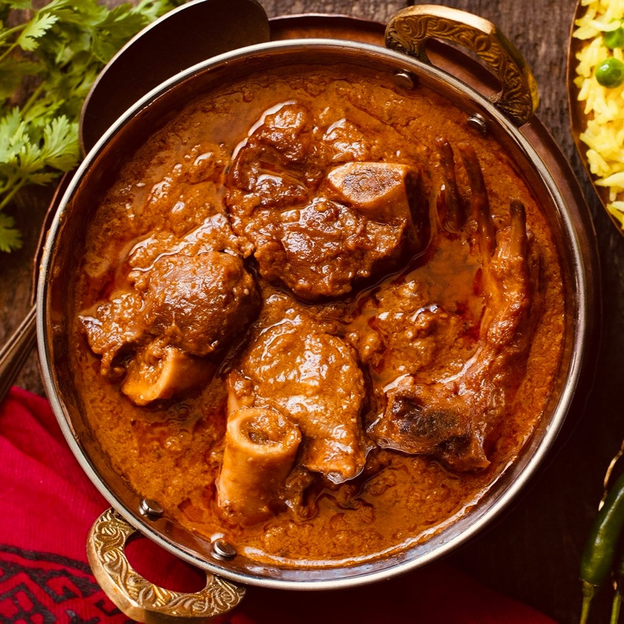 Mutton Roganjosh