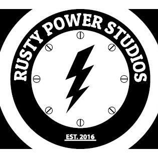 Rusty Power Studios Logo
