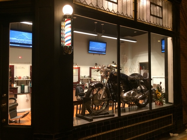Images Nic Grooming Barbershop