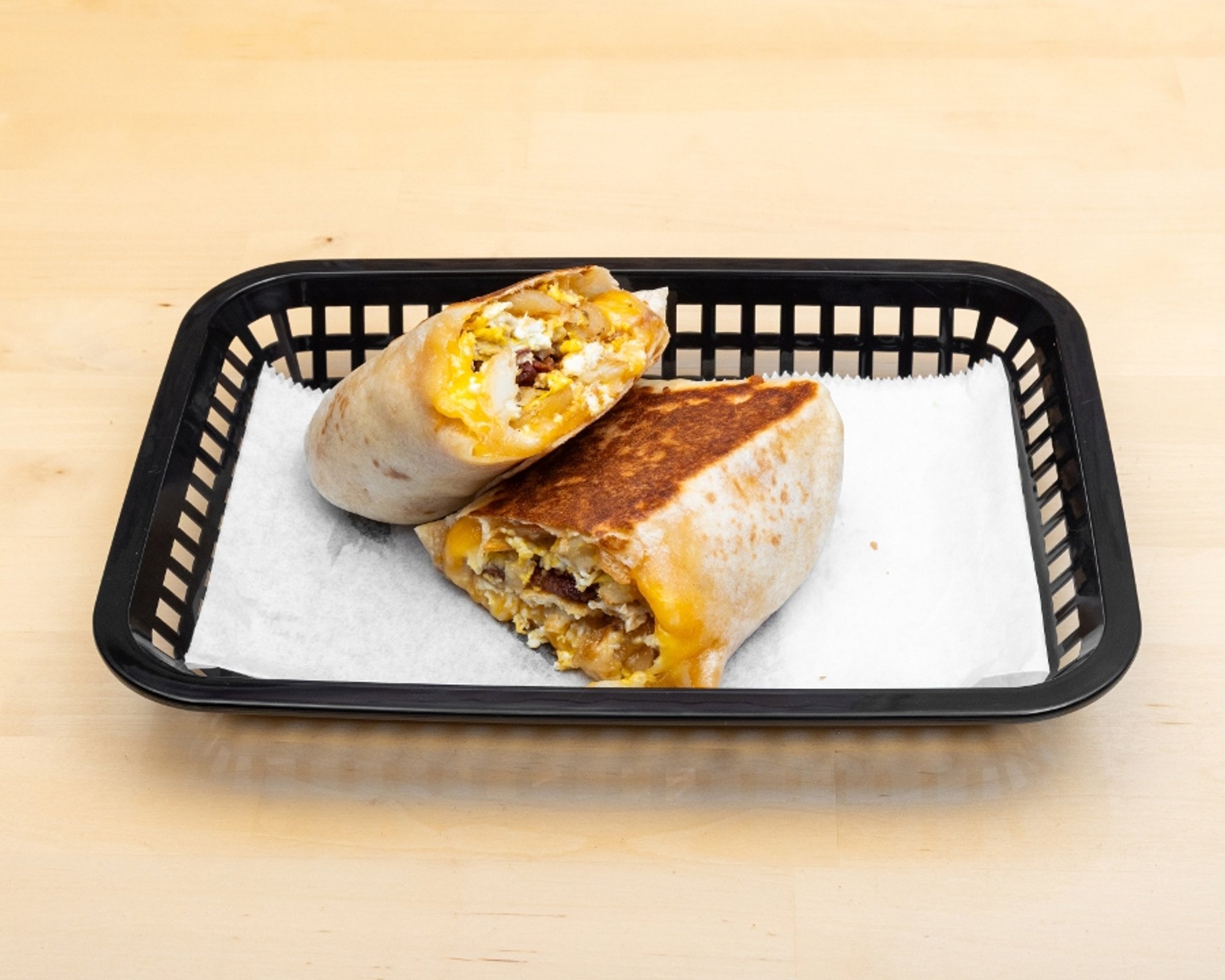 Breakfast Burrito