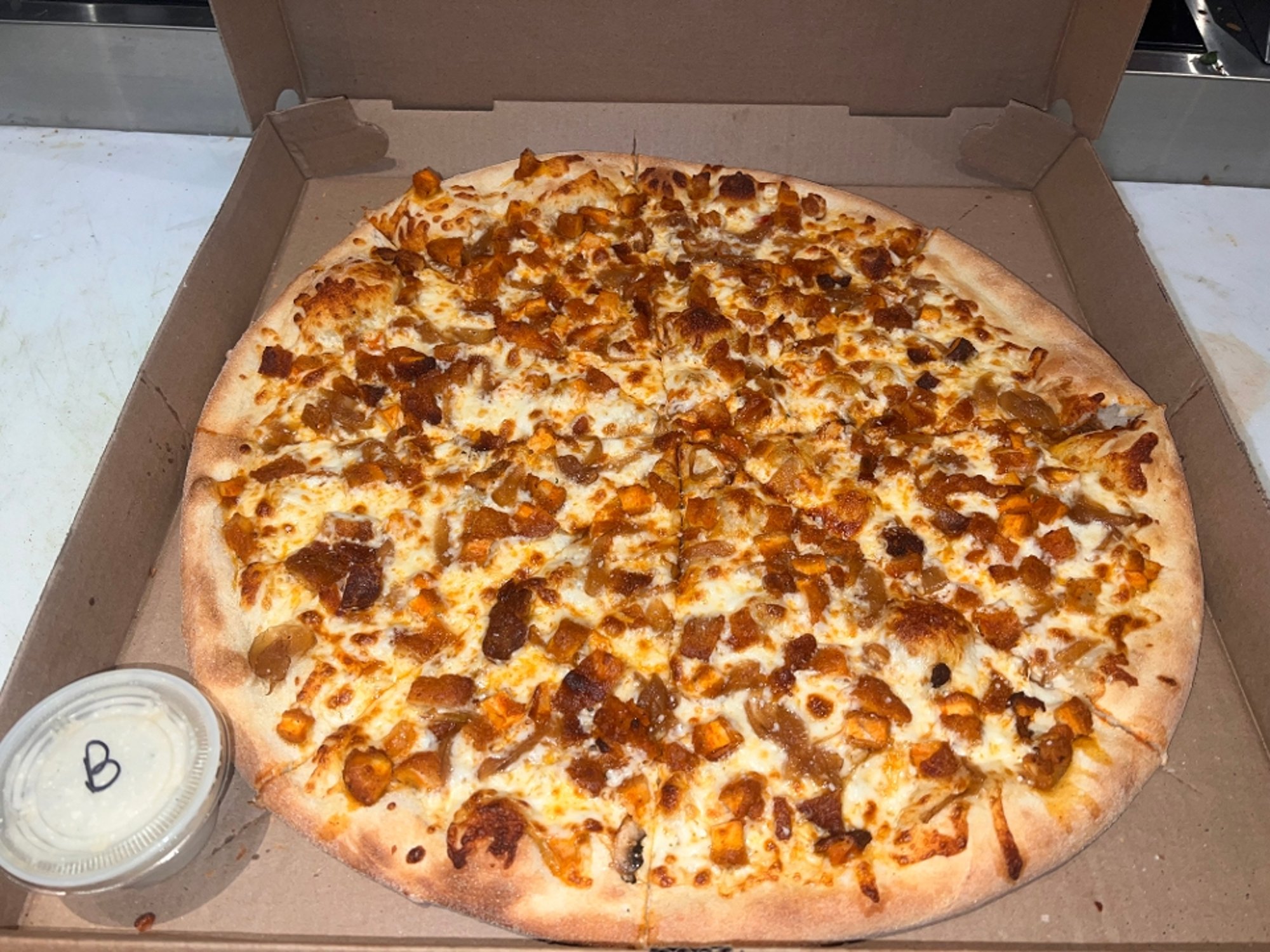 Buffalo Chicken