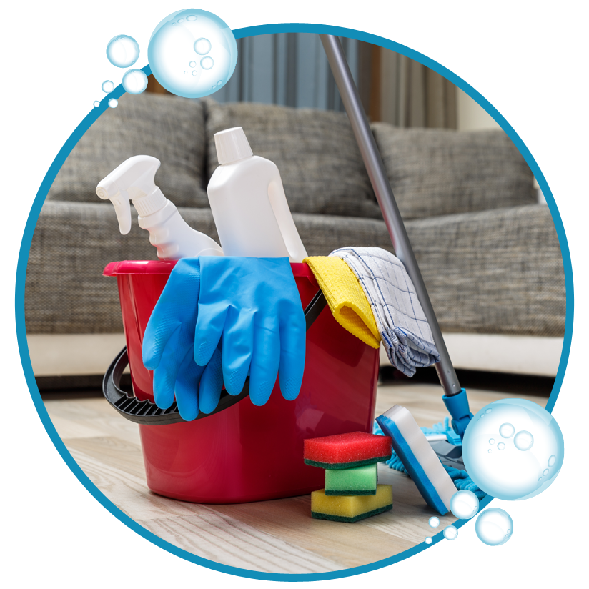 Ann&apos;s Personal Touch Cleaning Logo