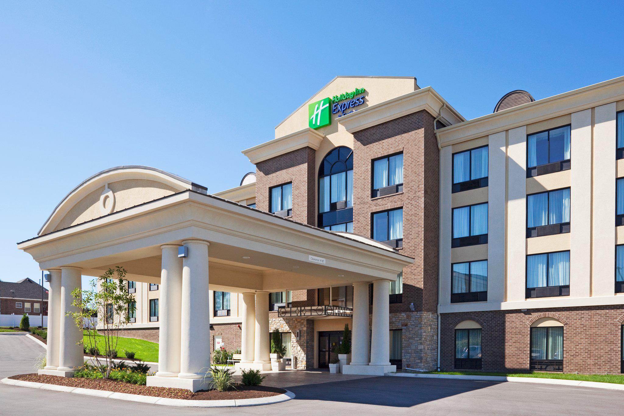 Holiday Inn Express & Suites Smyrna-Nashville Area Photo