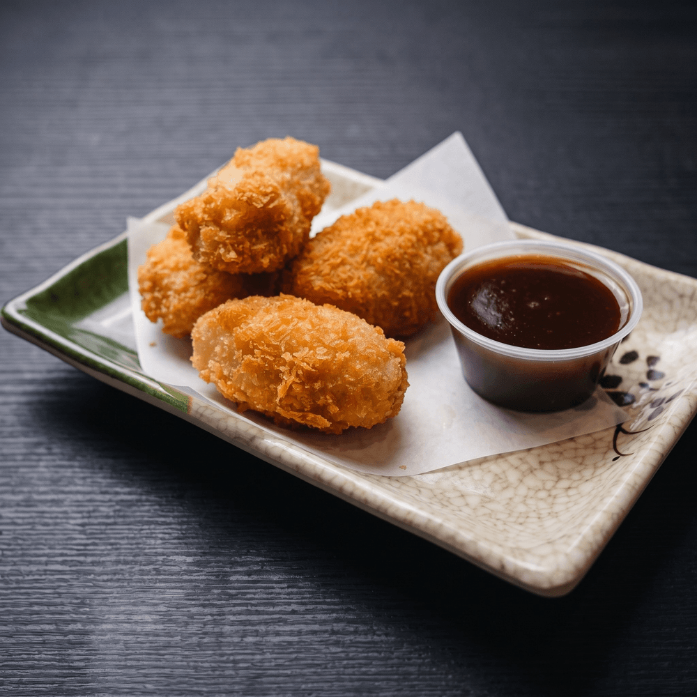 Kaki Fry