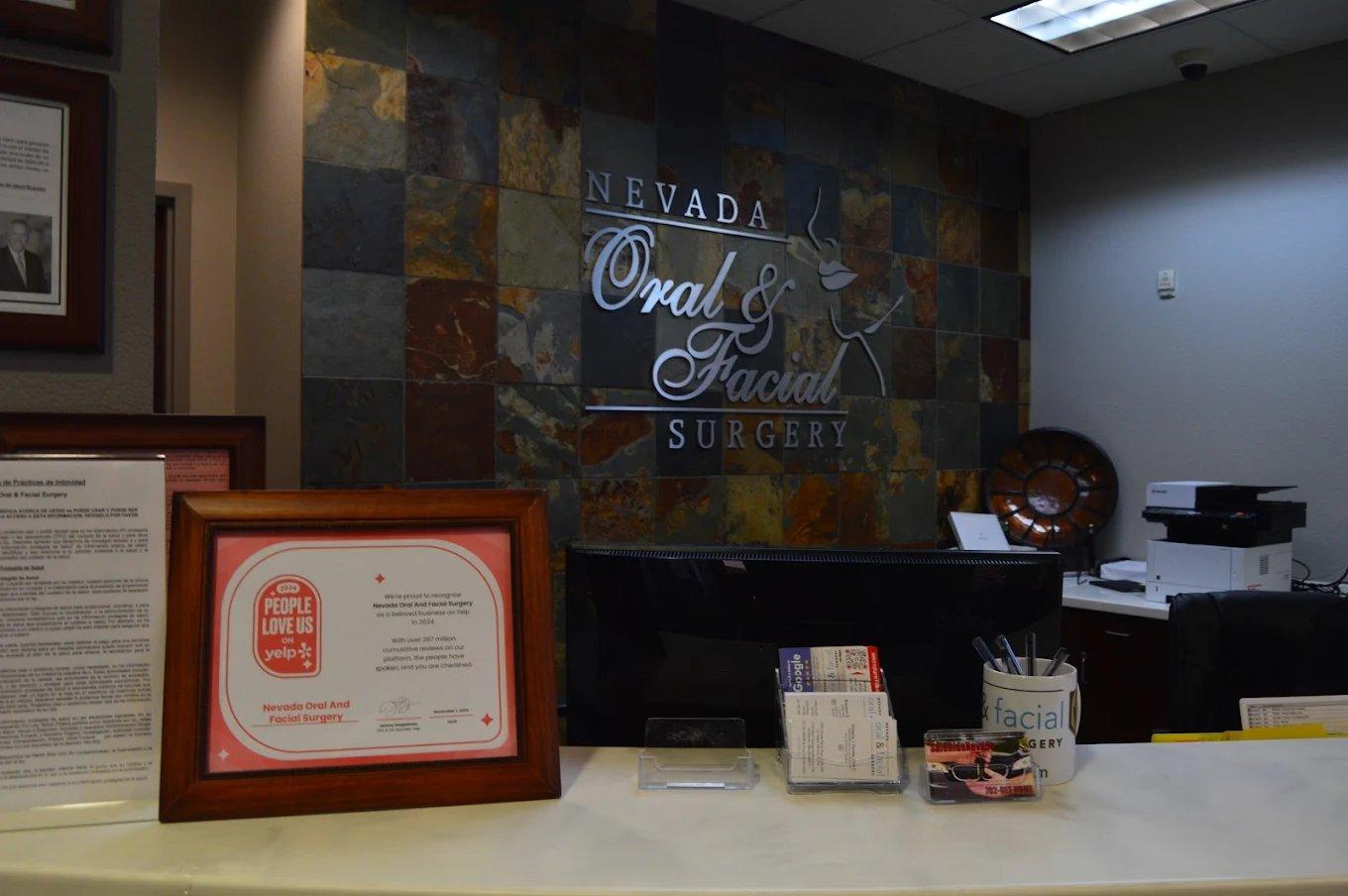 Nevada Oral & Facial Surgery - Las Vegas, NV Image