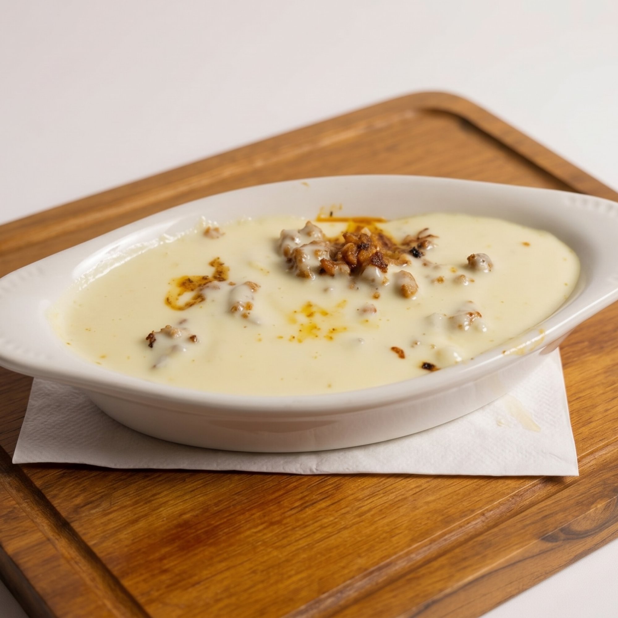 Chorizo Dip