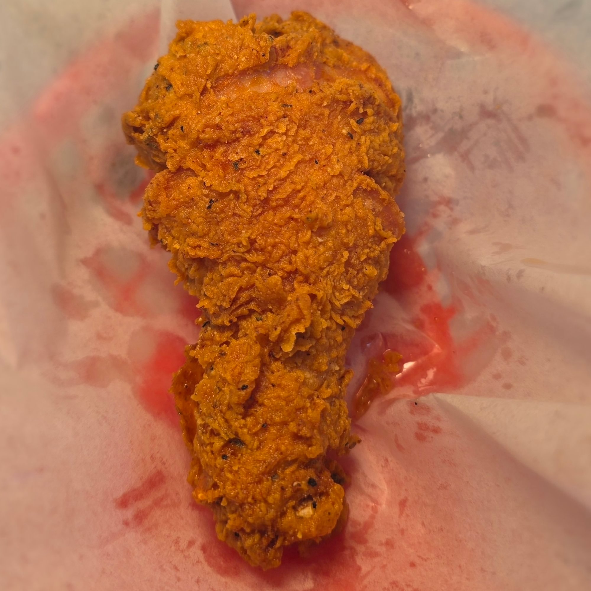 Fried Chicken Leg