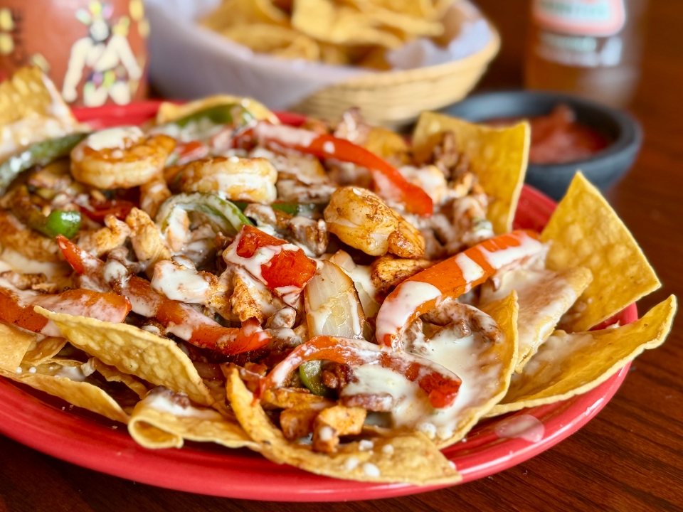Nachos Texanos