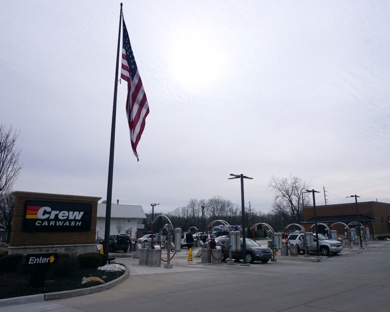 Crew Carwash Photo