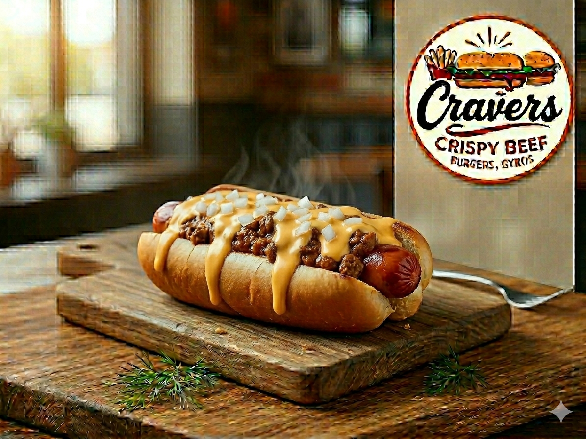 Chili Cheese Dog