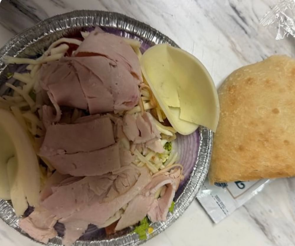Turkey Salad