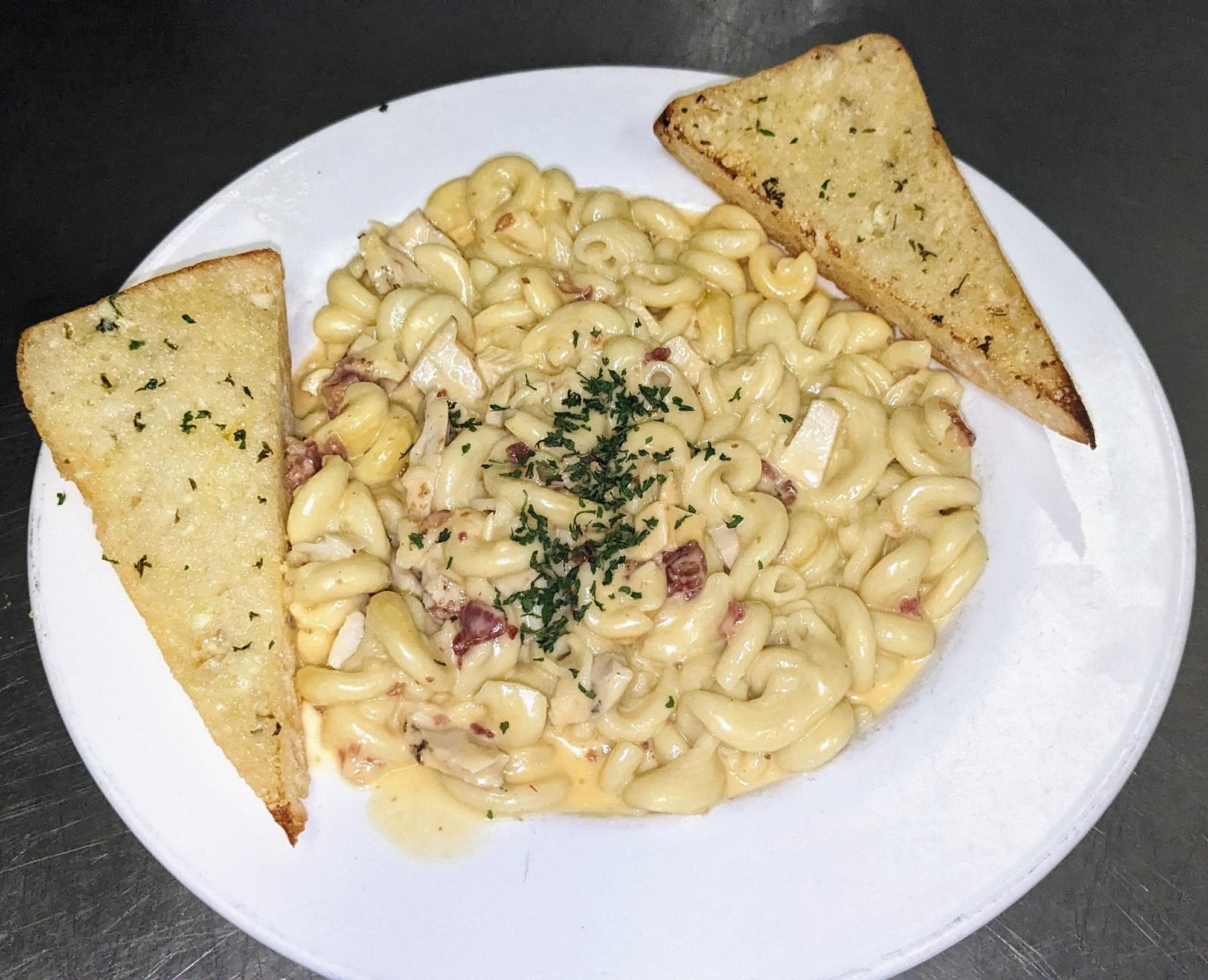 Chicken Bacon Mac