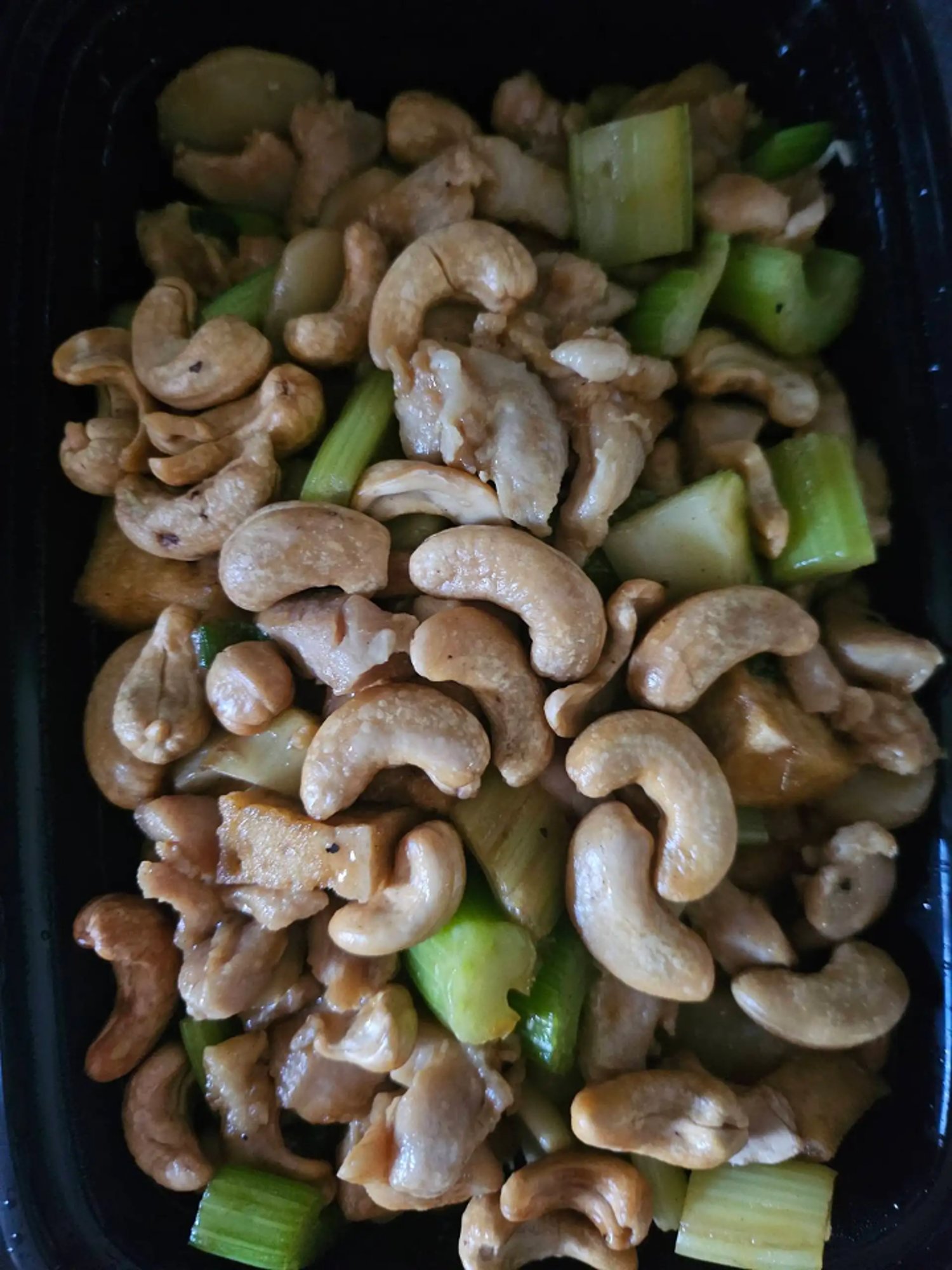 LS Cashew Chicken