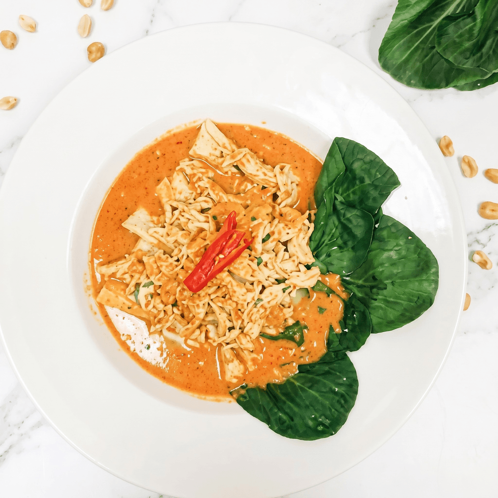 Tonnam Rama (Peanut Sauce)