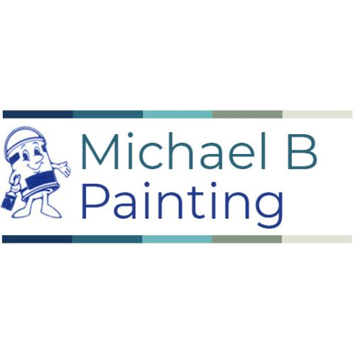 Michael B Painting Logo