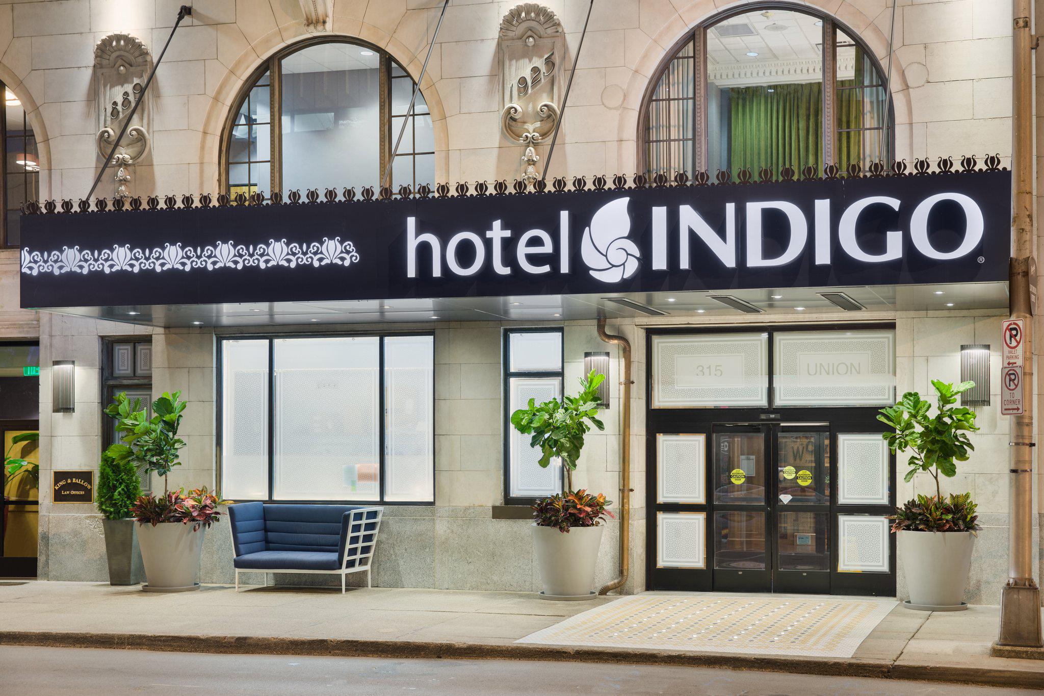 Hotel Indigo Nashville Photo