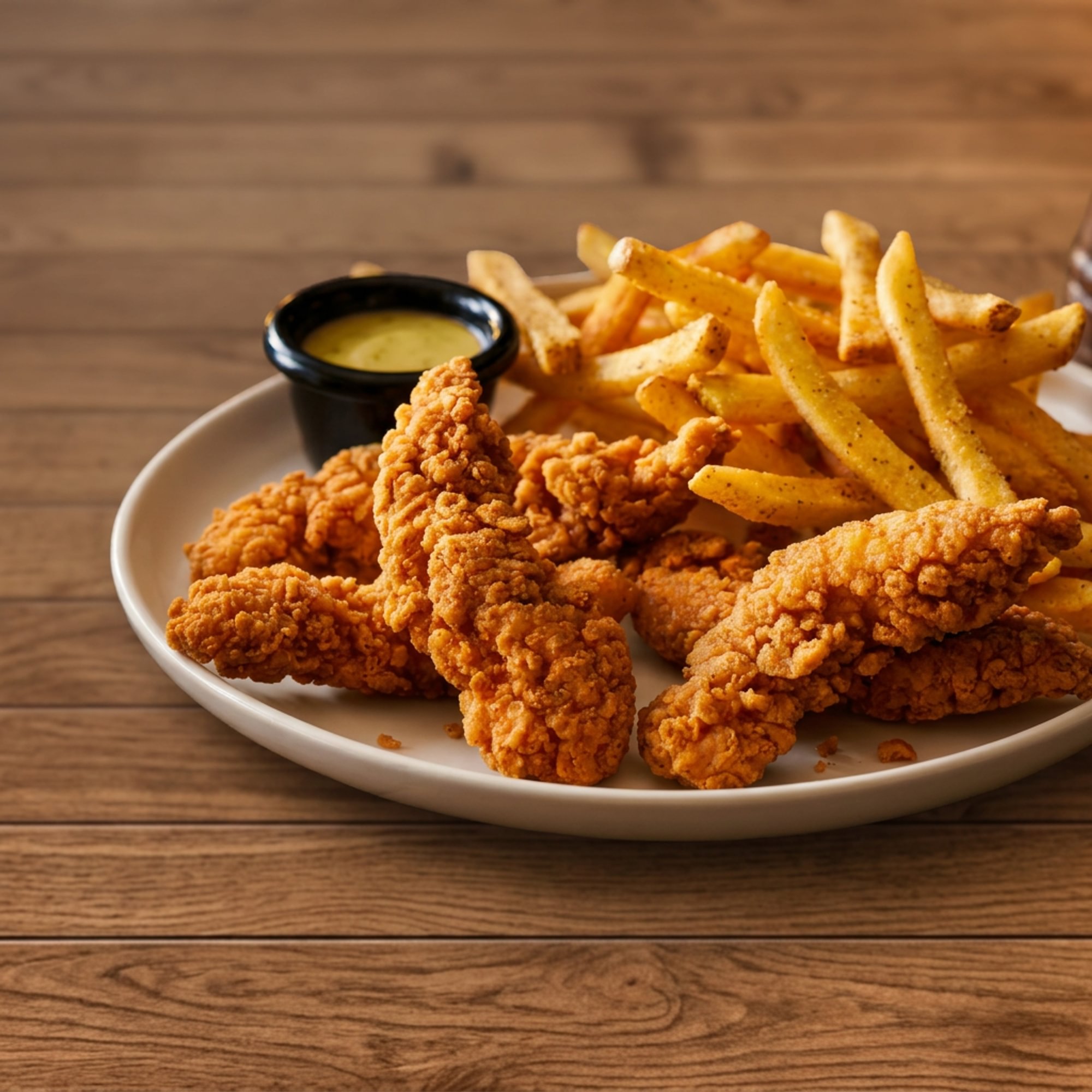 Chicken Finger Platter