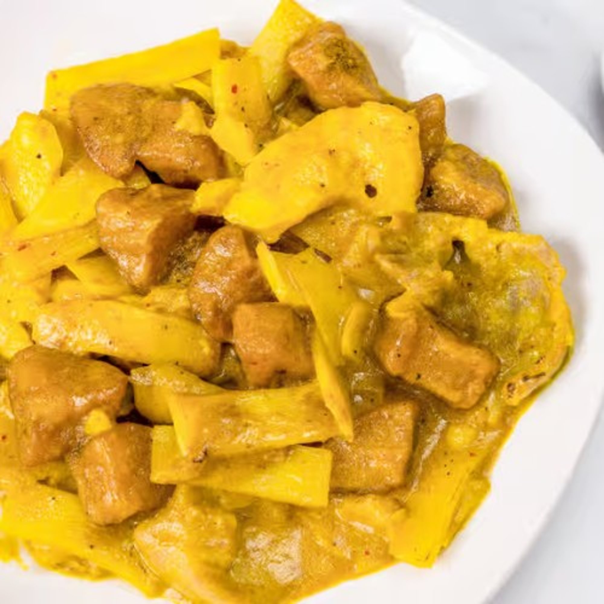 H19 Yellow Curry
