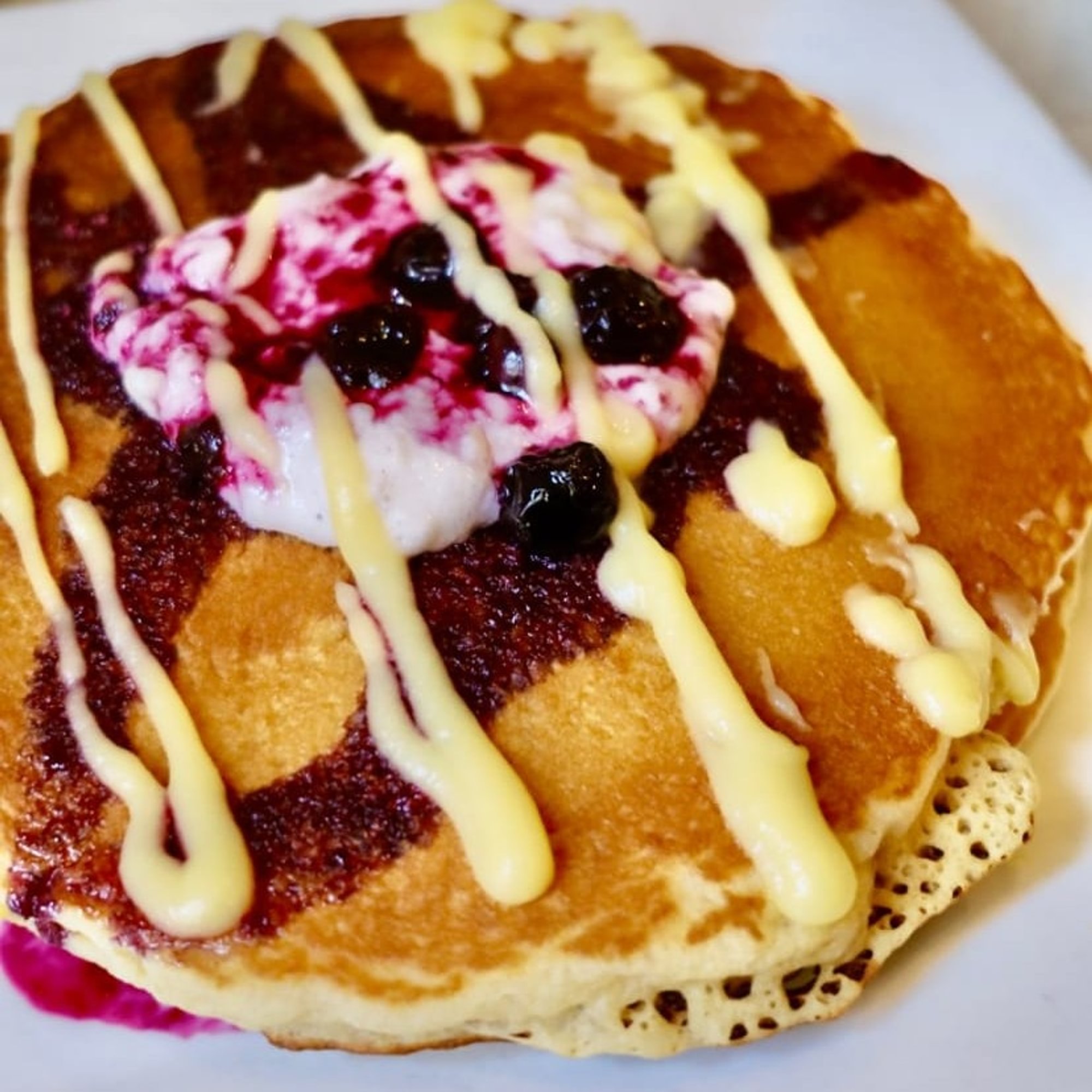Single Specialty Pancake
