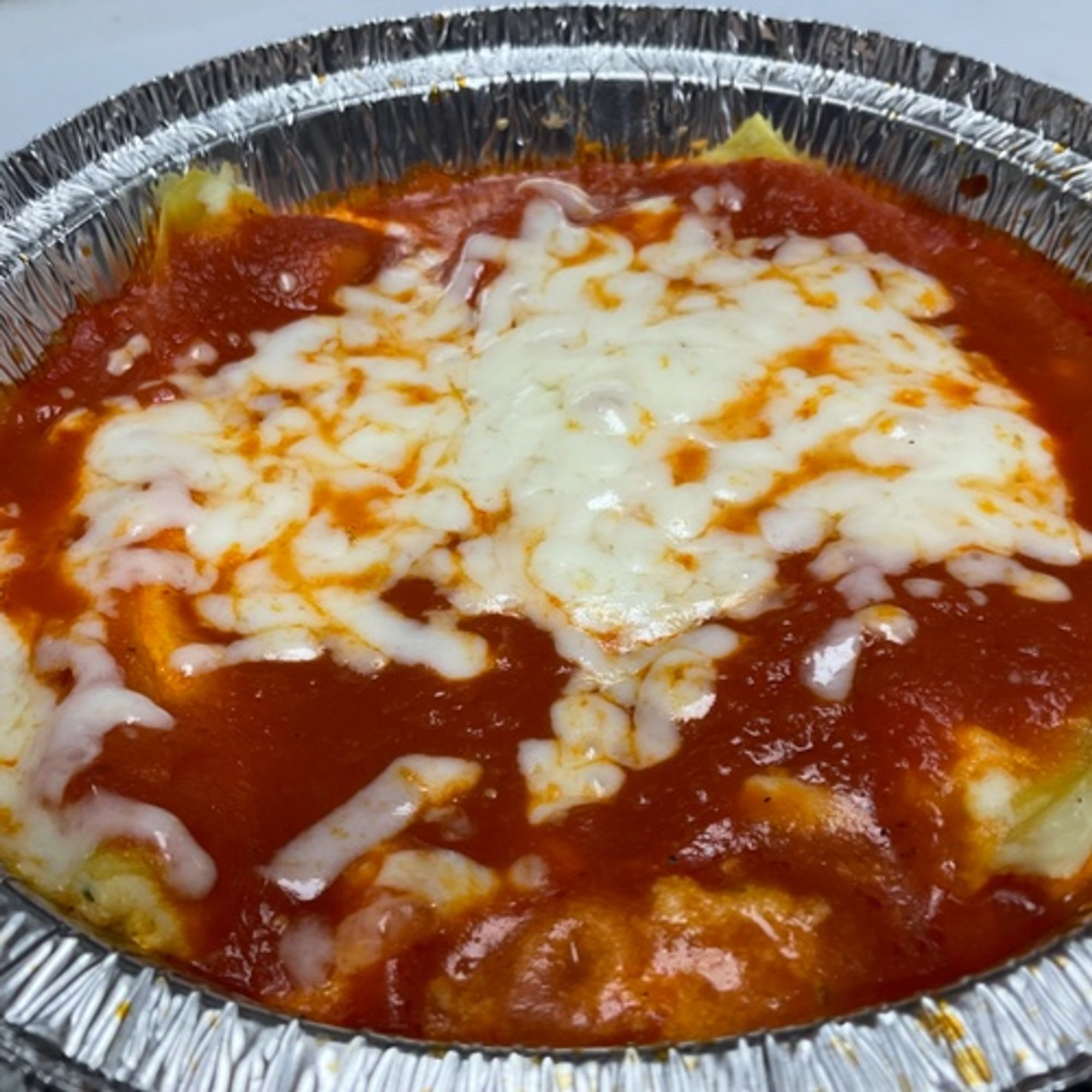Manicotti